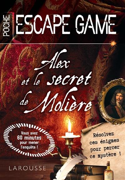 Alex et le secret de Molière