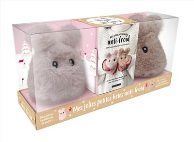 Mes jolies petites bêtes anti-froid : coffret