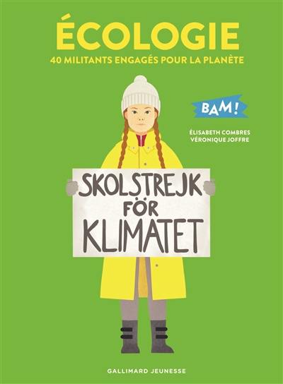 Ecologie : 40 militants engagés pour la planète