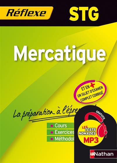 Mercatique STG