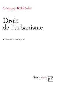 Droit de l'urbanisme