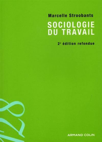 Sociologie du travail