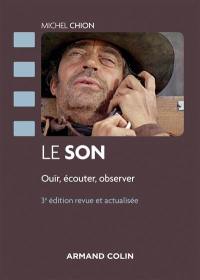 Le son : ouïr, écouter, observer