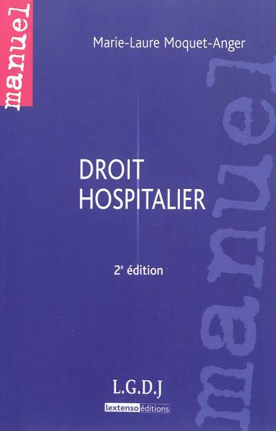 Droit hospitalier