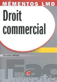 Droit commercial