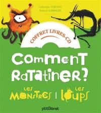 Comment ratatiner les monstres et les loups : coffret