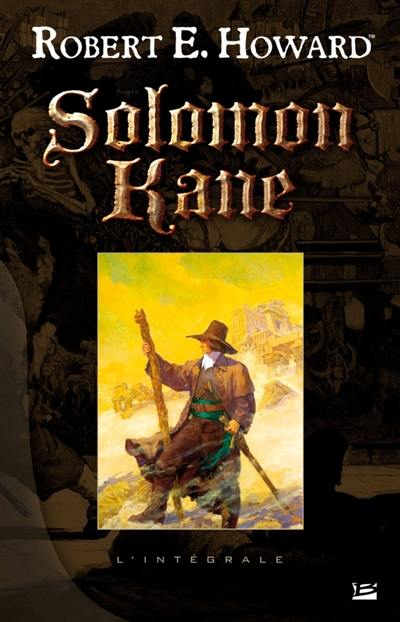 Solomon Kane : l'intégrale