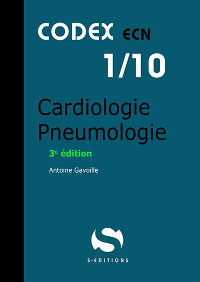 Cardiologie, pneumologie : ECN