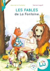 Les fables de La Fontaine