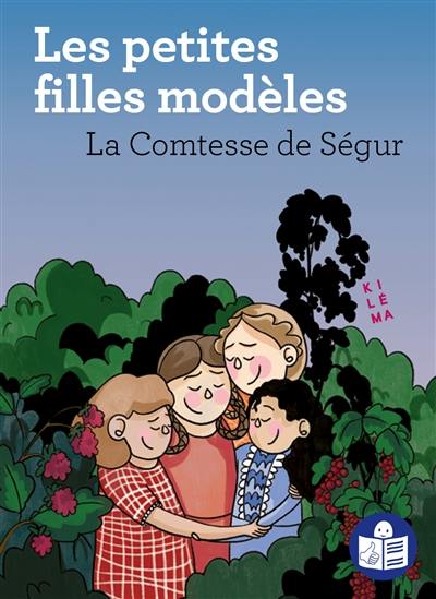 Les petites filles modèles (traduction FALC)