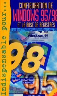 Configuration de Windows 95-98 et la base de registres