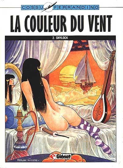 La Couleur du vent. Vol. 2. Shylock