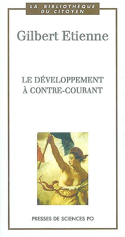 Le développement à contre-courant