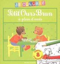 Petit Ours Brun a plein d'amis