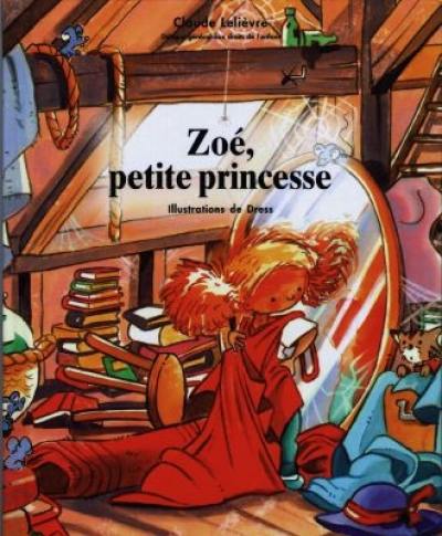 Zoé, petite princesse