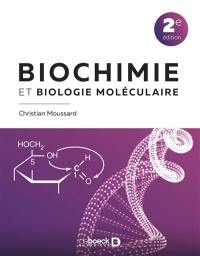 Biochimie et biologie moléculaire