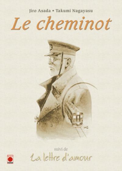 Le cheminot. La lettre d'amour