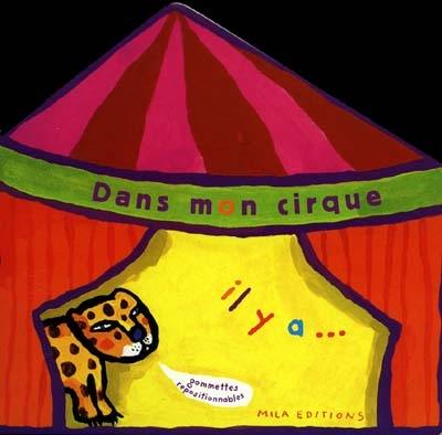 Dans mon cirque il y a