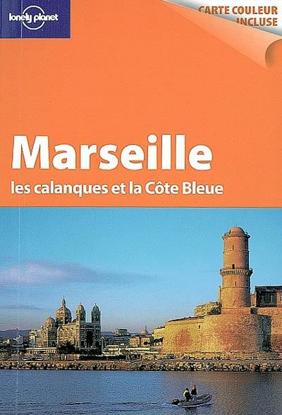 Marseille : les calanques et la côte Bleue