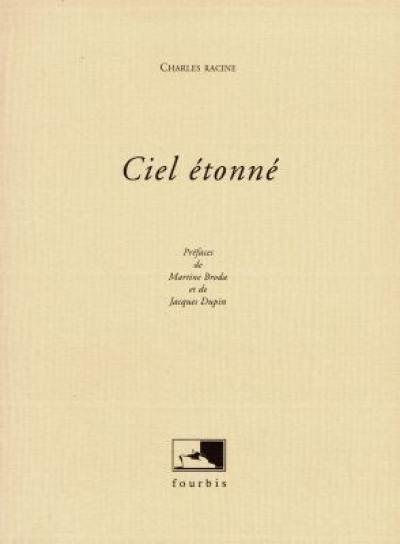 Ciel étonné