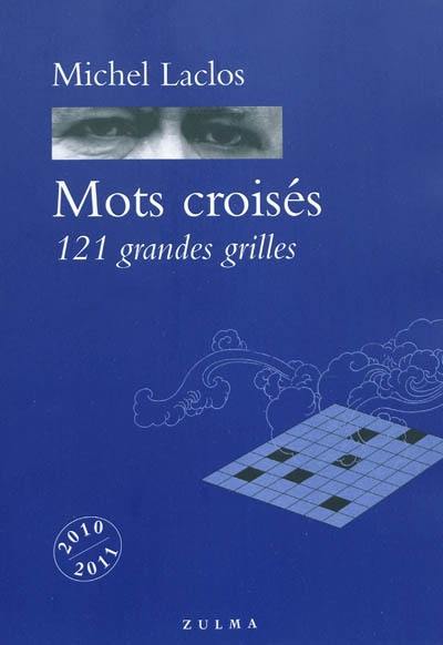 Mots croisés : 121 grandes grilles