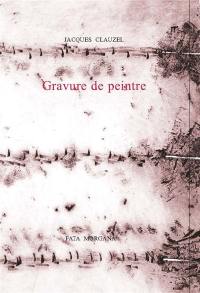 Gravure de peintre