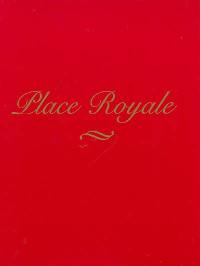 Le coffret Place royale