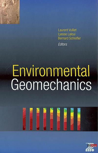 Environmental geomechanics