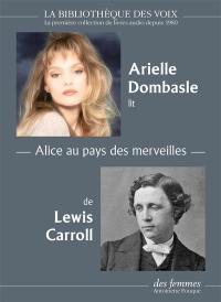 Alice au pays des merveilles