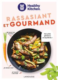 Rassasiant et gourmand : des plats généreux et équilibrés !