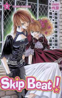 Skip beat !. Vol. 3