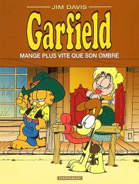 Garfield. Vol. 34. Garfield mange plus vite que son ombre