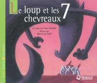 Le loup et les 7 chevreaux