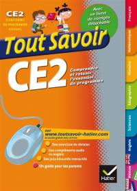 Tout savoir CE2