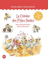 La cuisine des p'tites poules