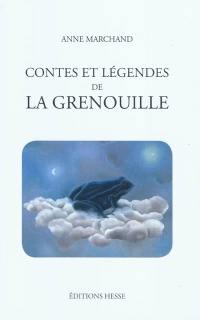 Contes et légendes de la grenouille