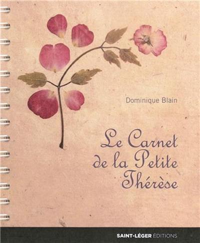 Le carnet de la petite Thérèse