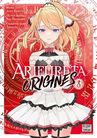 Arifureta : origines. Vol. 8