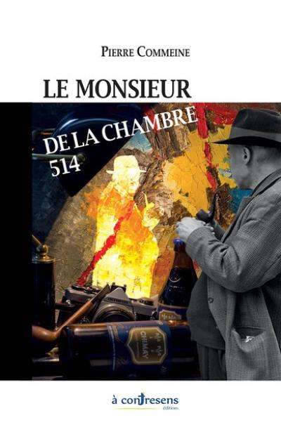 Le monsieur de la chambre 514