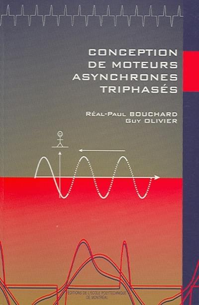 Conception de moteurs asynchrones triphasés