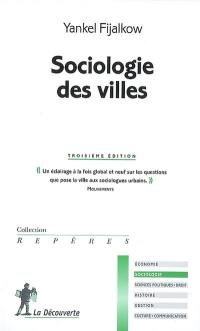 Sociologie des villes