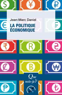 La politique économique