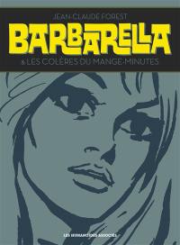 Barbarella. Les colères du mange-minutes