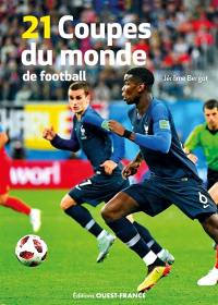 Les 21 Coupes du monde de football