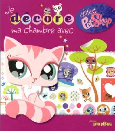 Je décore ma chambre avec Littlest Petshop