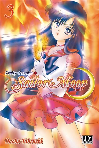 Sailor Moon : pretty guardian. Vol. 3