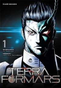 Terra formars. Vol. 1