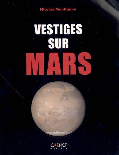 Vestiges sur Mars