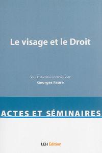 Le visage et le droit