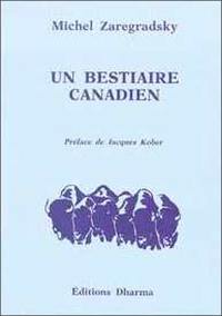 Un bestiaire canadien